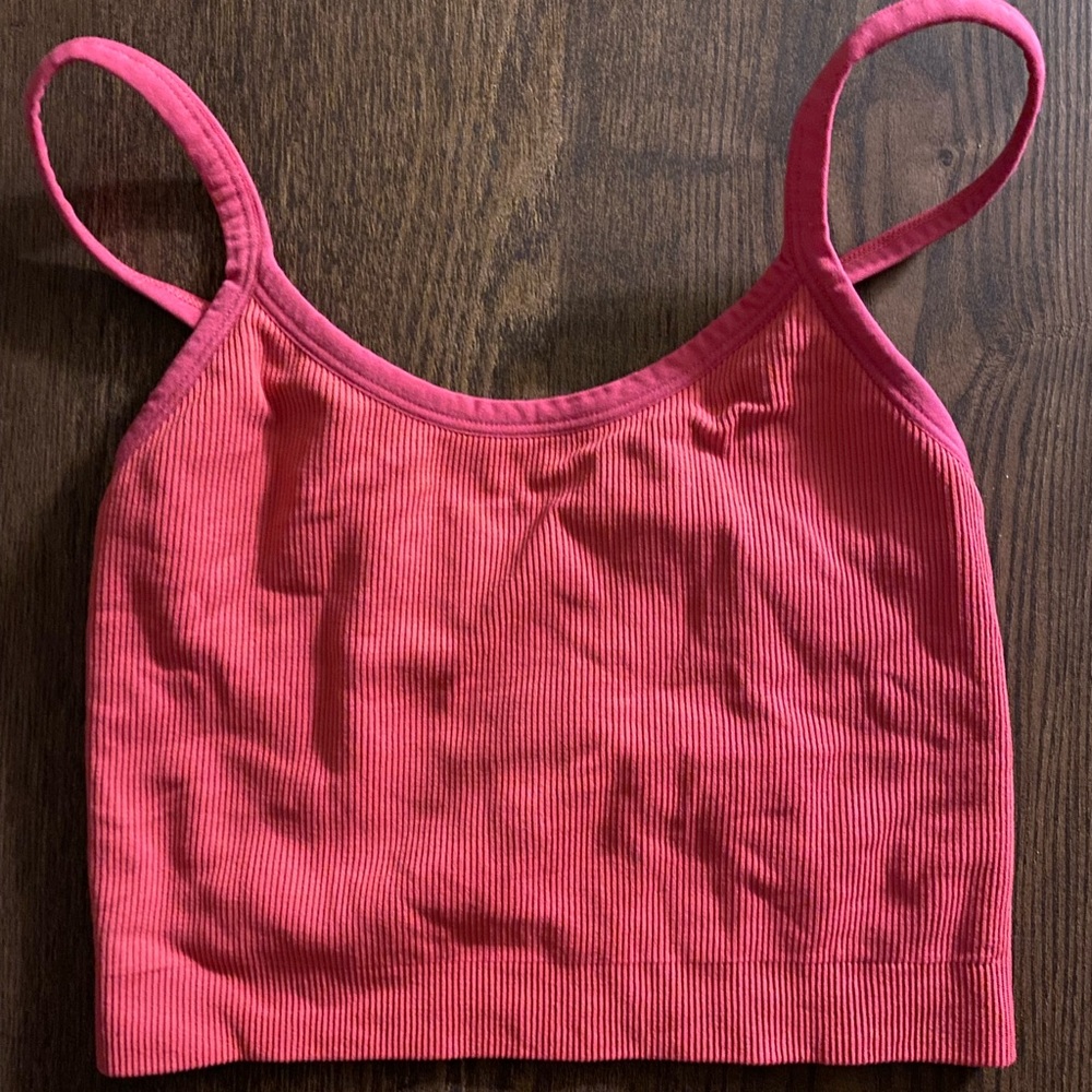 SET ACTIVE body crop in punch*limited edition